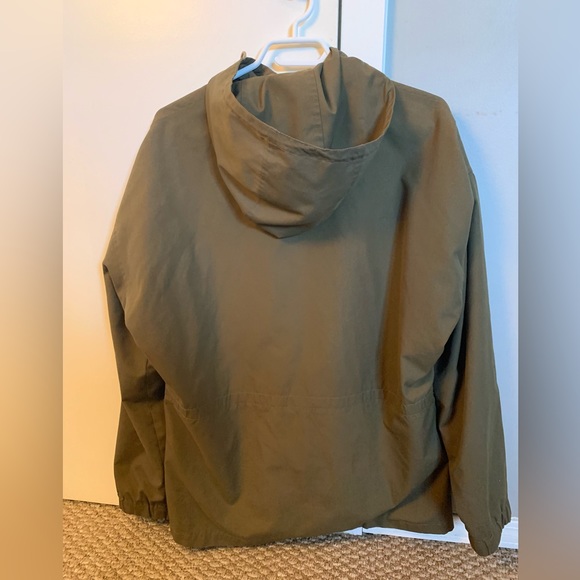 Vintage Eatons Olive Coat - Picture 2 of 3